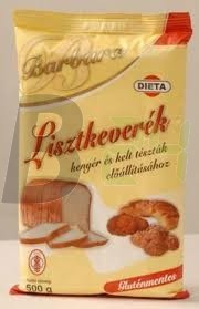 Barbara glut.ment.lisztkeverék kenyérhez (1000 g) ML054865-36-5