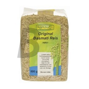 Rapunzel bio basmati rizs natúr (500 g) ML054889-19-2