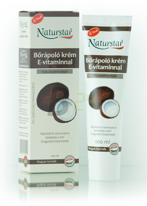 Naturstar bőrápoló krém e-vitaminnal (100 ml) ML054959-24-5