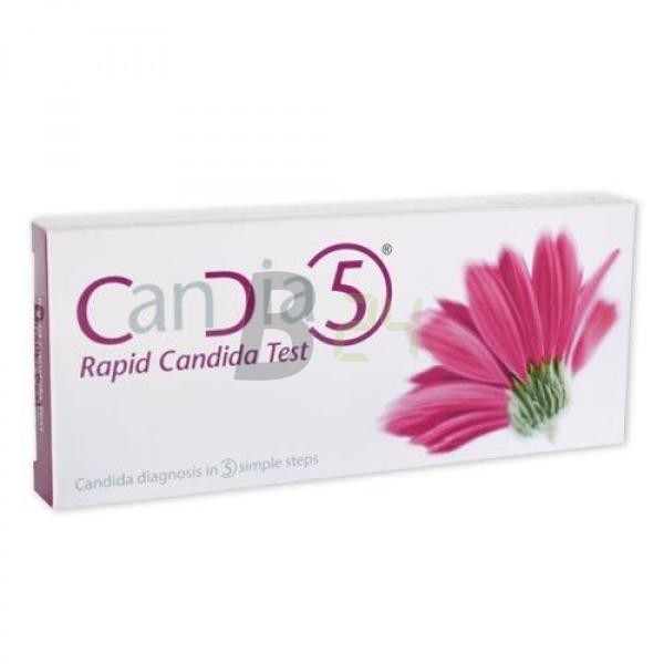 Candida 5 rapid test (1 db) ML055084-23-4