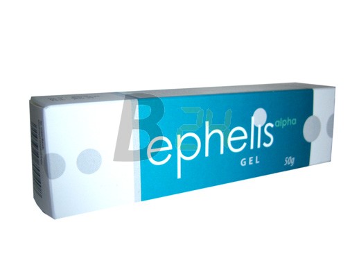 Ephelis alpha gél 50 g (50 g) ML055216-24-2