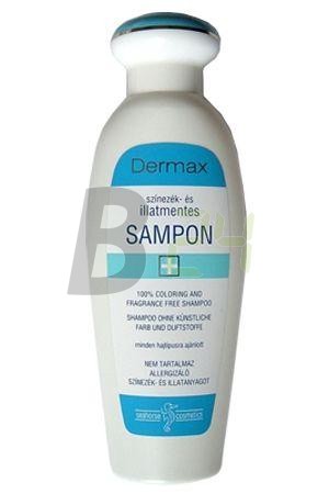 Dermax illatmentes sampon (150 ml) ML055250-22-5