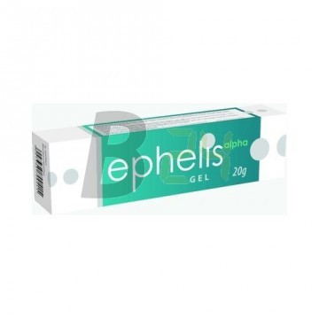 Ephelis alpha gél 20 g (20 g) ML055278-30-4