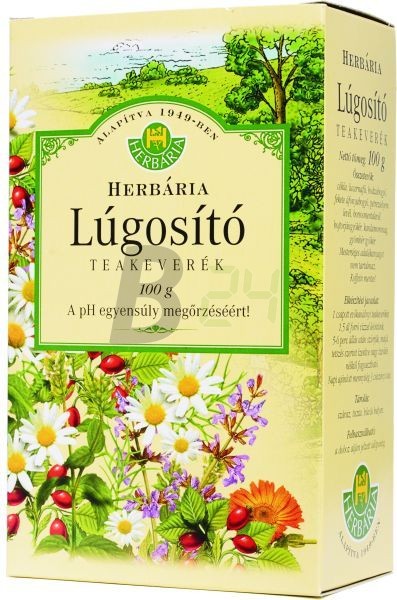 Herbária lúgosító teakeverék (100 g) ML055653-13-1