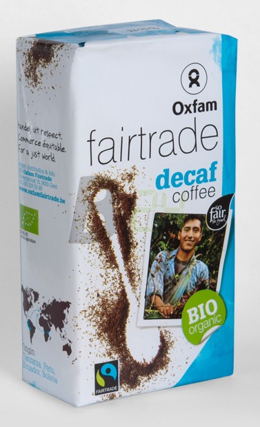 Oxfam bio fair trade koffeinm.dar.kávé (250 g) ML055733-11-5