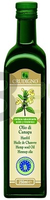 Crudigno bio kendermag olaj 100 ml (100 ml) ML055913-15-7