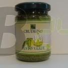 Crudigno bio zöld pesto szósz 130 g (130 g) ML055927-14-5