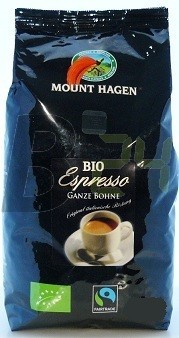 Mount hagen bio szemes espresso kávé (250 g) ML056155-11-5