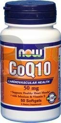 Now co q10 50mg kapszula (50 db) ML056197-18-8