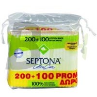 Septona fültisztító 300 db (300 db) ML056270-25-4