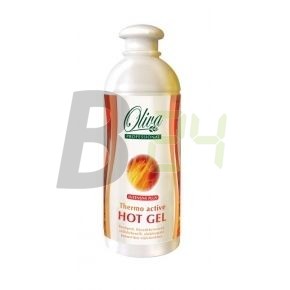 Golden green hot gél (250 ml) ML056364-24-8