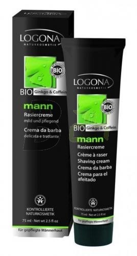 Logona bio mann borotvakrém (75 ml) ML056433-23-10