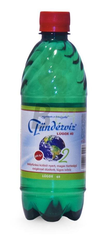 Tündérvíz oxigén 40 500 ml (500 ml) ML056485-1-3