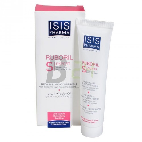 Isis pharma ruboril expert s krém (30 ml) ML056782-110-3