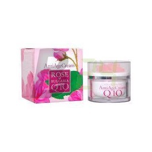 Bio fresh rózsás q10 bőrör. gátló krém (50 ml) ML056941-23-5