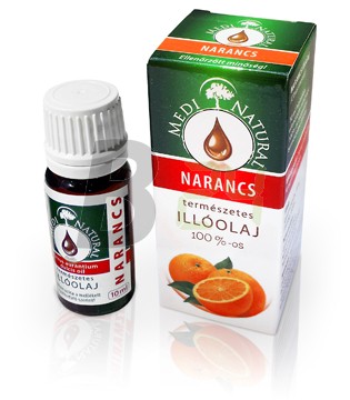 Medinatural illóolaj narancs (10 ml) ML056972-20-2