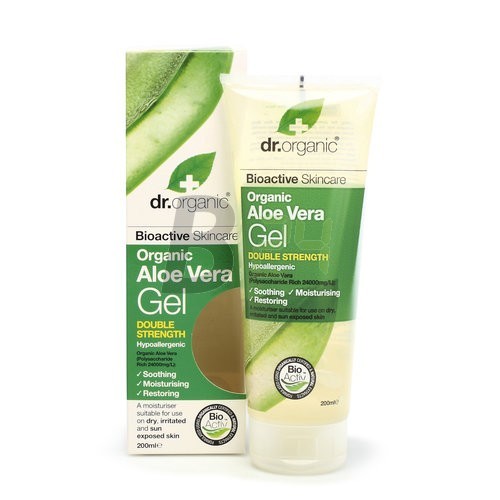 Dr.organic bio aloe vera gél (200 ml) ML057029-23-3