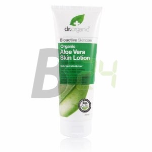 Dr.organic bio aloe vera testápoló (200 ml) ML057031-23-3