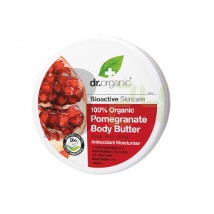 Dr.organic bio gránátalma testápoló vaj (200 ml) ML057061-23-2