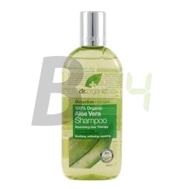 Dr.organic bio aloe vera sampon (250 ml) ML057080-23-3