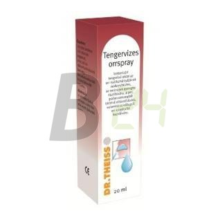 Dr.theiss tengervizes orrspray echinac. (20 ml) ML057446-16-9