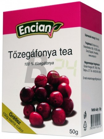 Encian tőzegáfonya tea (50 g) ML057725-14-9