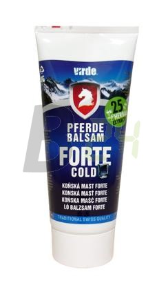 Virde pferde balzsam cold (200 ml) ML057773-24-6