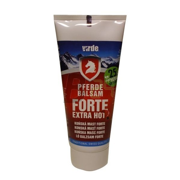 Virde pferde balzsam extra hot (200 ml) ML057774-24-6