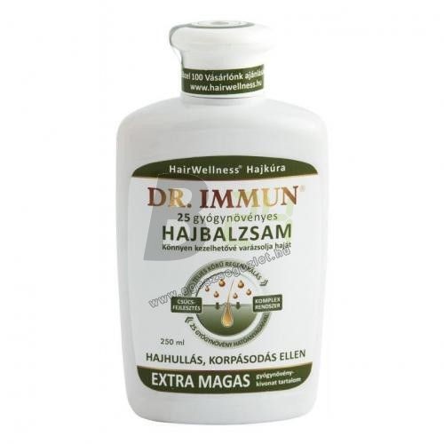 Dr.immun hajbalzsam 25 gyógynövényes (250 ml) ML057851-22-8