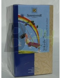 Sonnentor bio jókedv tea filteres (18 filter) ML057889-37-1