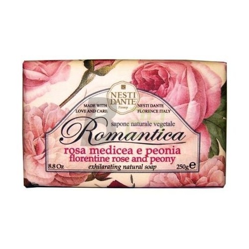 Nesti szappan romantica rózsás (250 g) ML057920-21-9