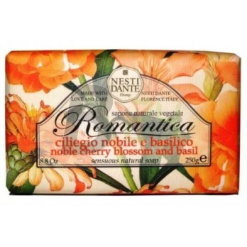 Nesti szappan romantica cseri-bazsalikom (250 g) ML057921-26-6