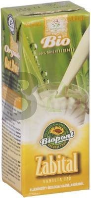 Biopont bio zabital vaníliás 200 ml (200 ml) ML057938-6-1