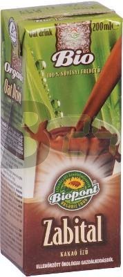 Biopont bio zabital kakaós 200 ml (200 ml) ML057939-6-1