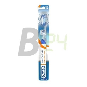 Oral-b fogkefe indicator medium (1 db) ML058029-21-6