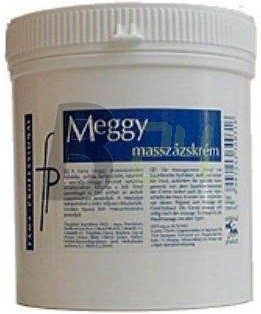 Fáma masszázskrém meggy 1000 ml (1000 ml) ML058062-30-4