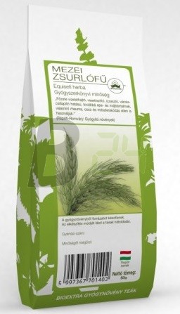 Bioextra mezei zsurlófű tea szálas (50 g) ML058104-100-1