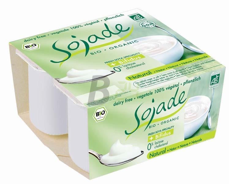 Sojade bio szója joghurt natúr 4x100 g (4 db) ML058155-40-2