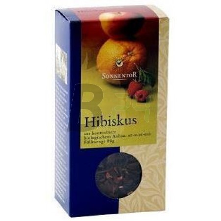 Sonnentor bio hibiszk.-vörös mályva tea (80 g) ML058335-37-1