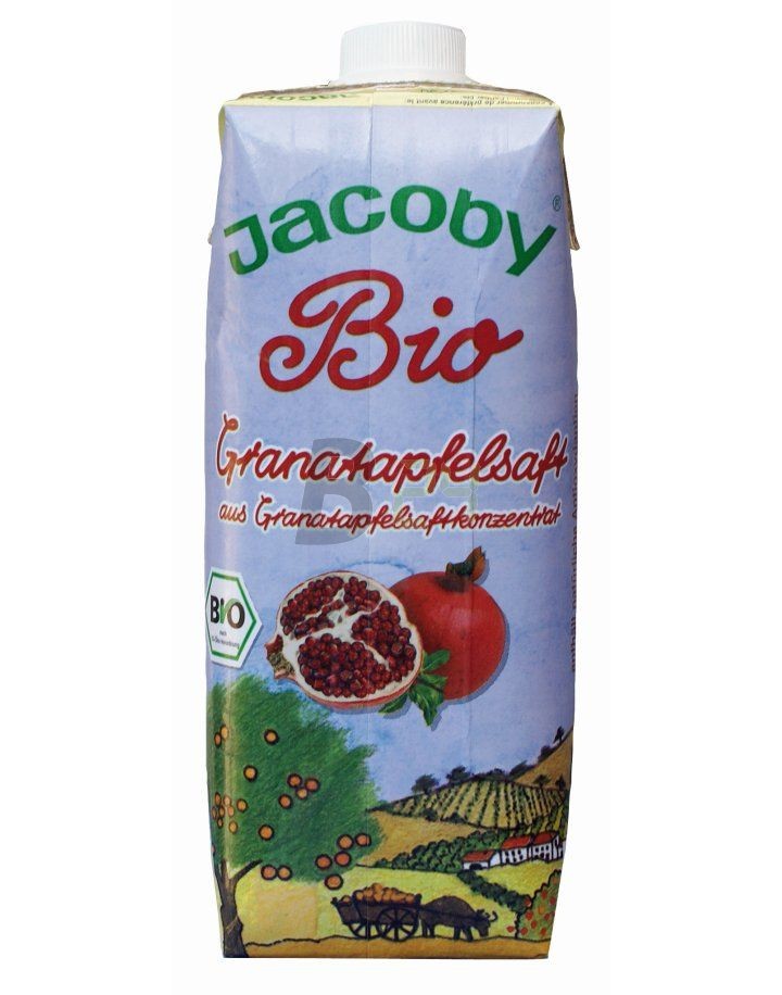 Jacoby bio gránátalmalé 500 ml (500 ml) ML058354-12-8