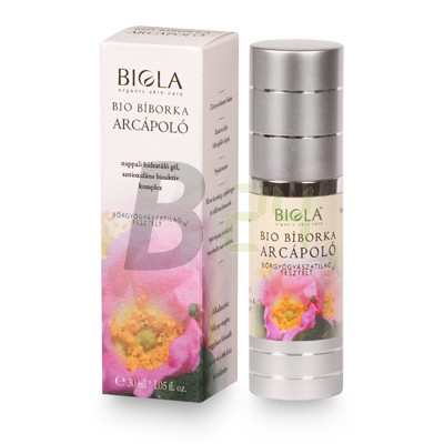 Biola bio bíborka arcápoló 30 ml (30 ml) ML058365-23-4