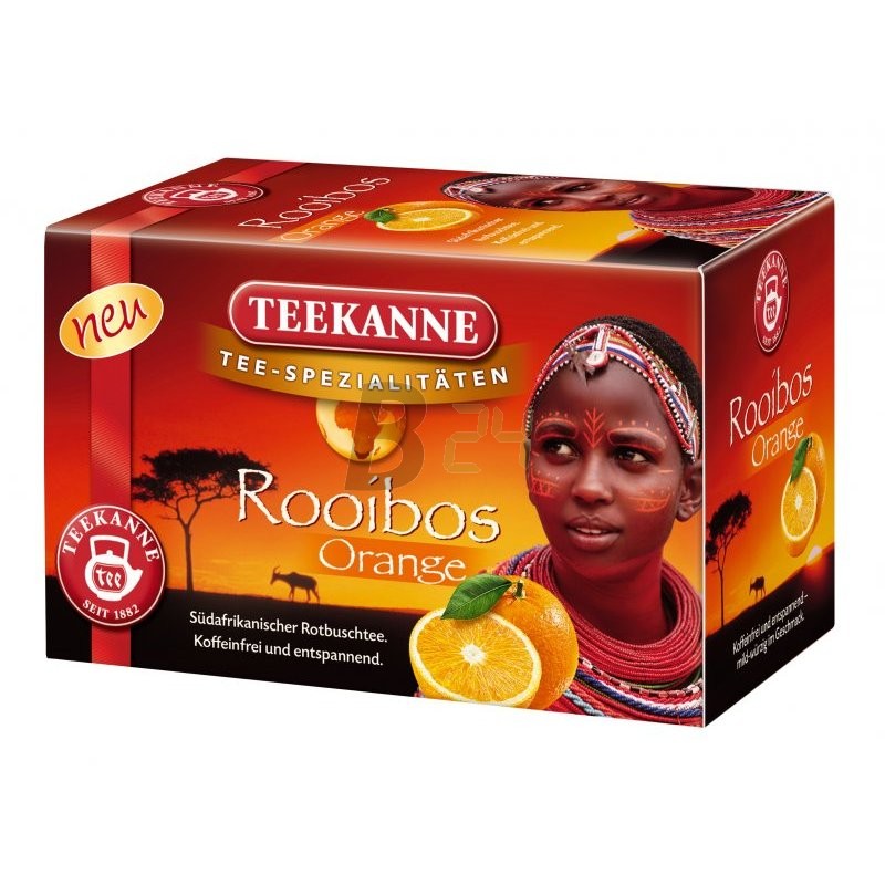 Teekanne rooibos narancs tea (20 filter) ML058429-36-2