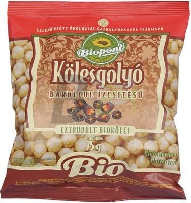 Biopont bio kölesgolyó barbecus (75 g) ML058462-34-6