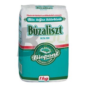 Bio búzaliszt teljes kiőrlésű bl-200 (1000 g) ML058481-6-4