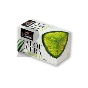Klember aloe vera tea lime (20 filter) ML058554-38-9