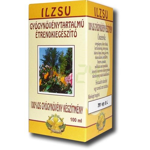 Ilzsu gyógynövénytartalmú folyadék (100 ml) ML058725-15-9