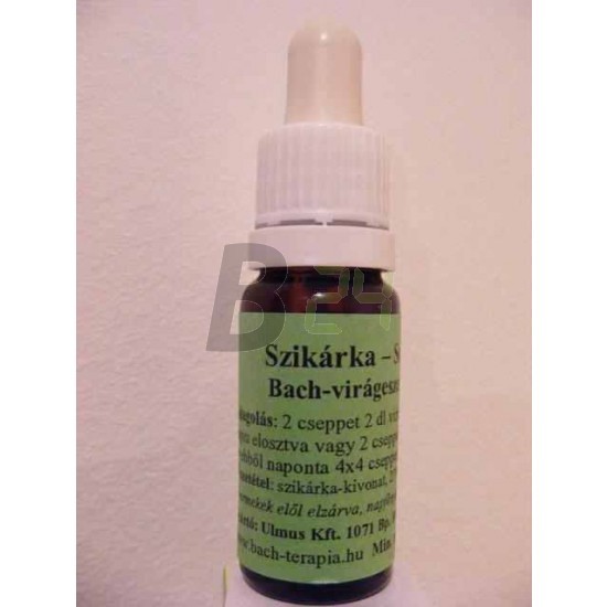 Bach virágeszencia szikárka (10 ml) ML058832-110-1