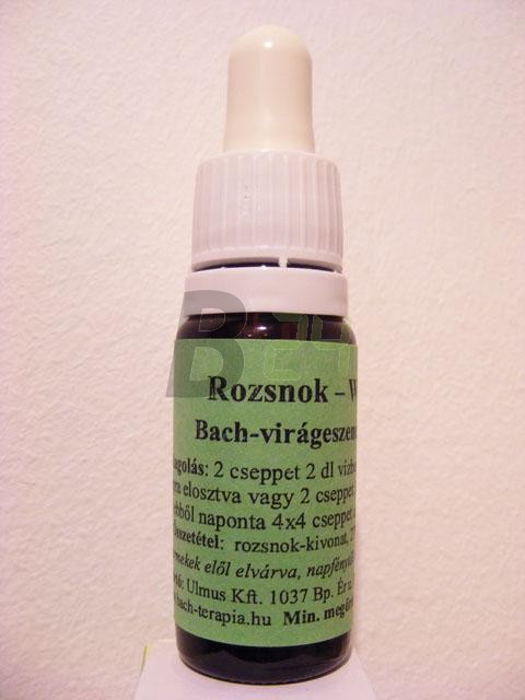 Bach virágeszencia rozsnok (10 ml) ML058838-110-1