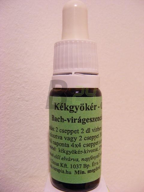 Bach virágeszencia kékgyökér (10 ml) ML058852-110-1