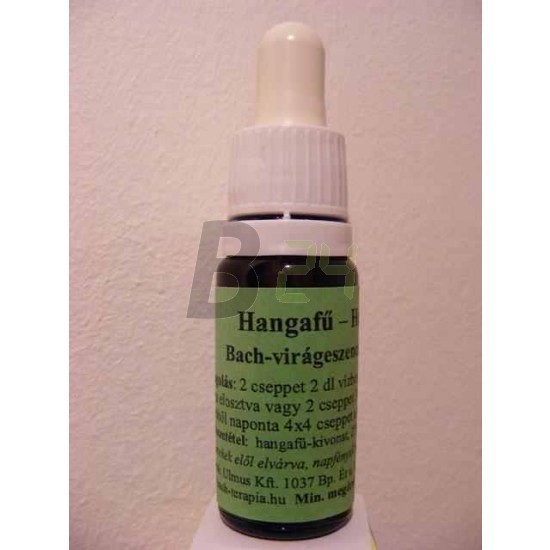 Bach virágeszencia hangafű (10 ml) ML058860-110-1